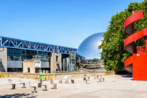 Cité des sciences